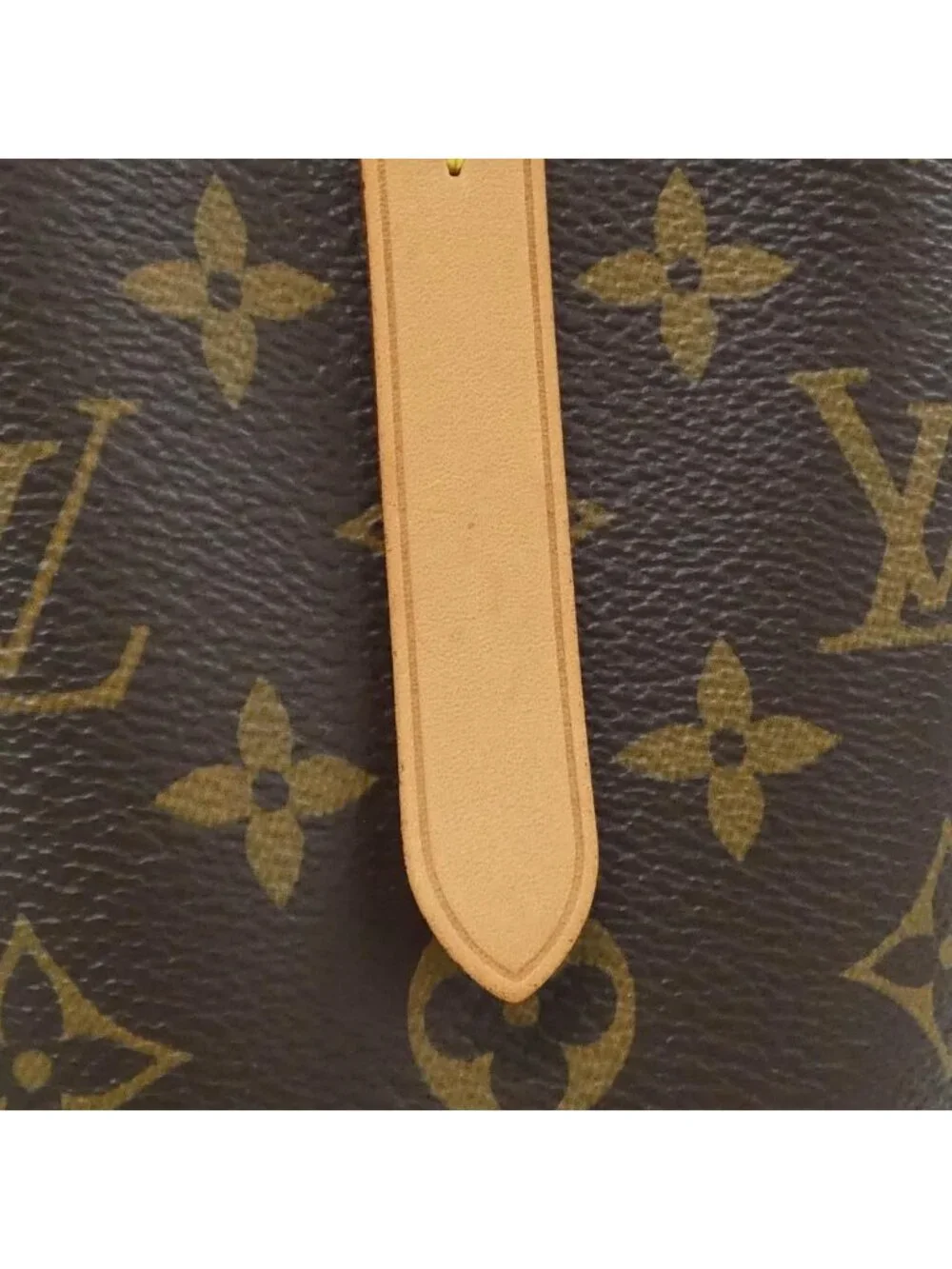 Louis Vuitton Monogram Montaigne BB Bag